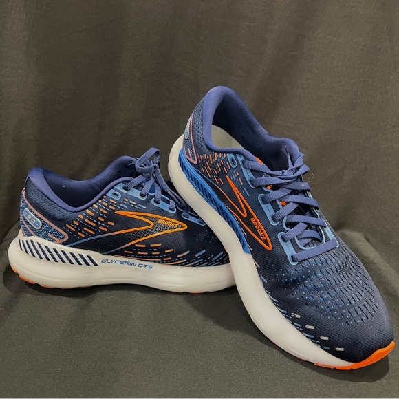 Brooks running shoes glycerin gts 20 - Picture 1 of 9